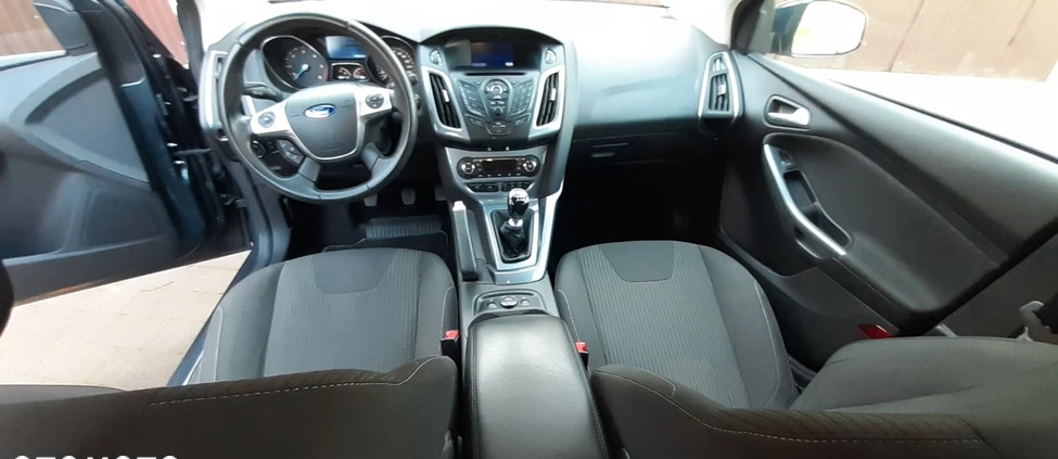 Ford Focus cena 32900 przebieg: 169000, rok produkcji 2014 z Opoczno małe 254